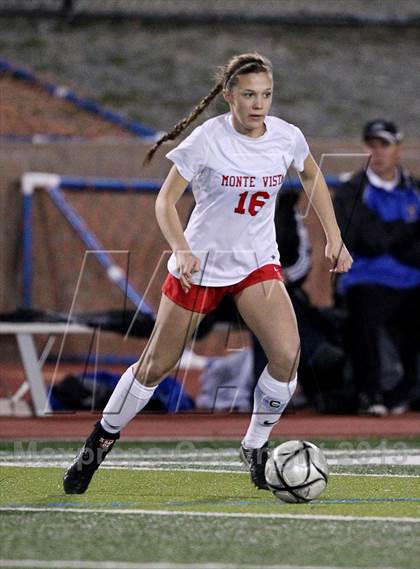 Thumbnail 3 in Foothill @ Monte Vista (CIF NCS D1 Playoffs) photogallery.