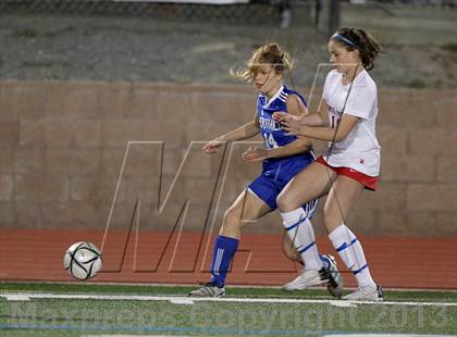 Thumbnail 2 in Foothill @ Monte Vista (CIF NCS D1 Playoffs) photogallery.