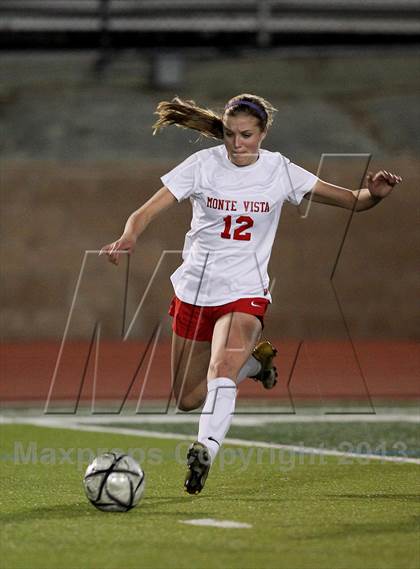 Thumbnail 1 in Foothill @ Monte Vista (CIF NCS D1 Playoffs) photogallery.