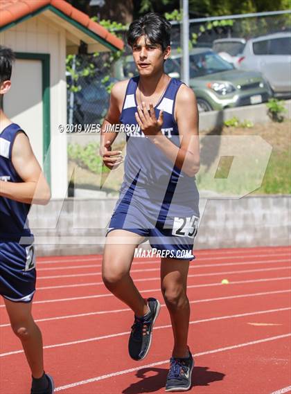 Thumbnail 3 in FVL Championships (1600 Meter) photogallery.
