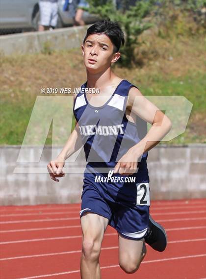 Thumbnail 1 in FVL Championships (1600 Meter) photogallery.