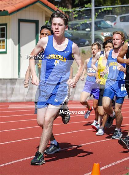 Thumbnail 3 in FVL Championships (1600 Meter) photogallery.