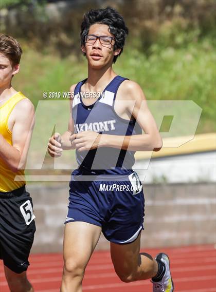 Thumbnail 2 in FVL Championships (1600 Meter) photogallery.