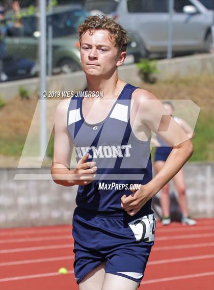 Thumbnail 2 in FVL Championships (1600 Meter) photogallery.