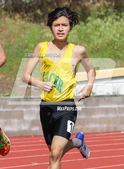 Thumbnail 1 in FVL Championships (1600 Meter) photogallery.