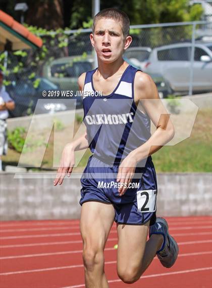 Thumbnail 3 in FVL Championships (1600 Meter) photogallery.