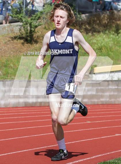 Thumbnail 1 in FVL Championships (1600 Meter) photogallery.