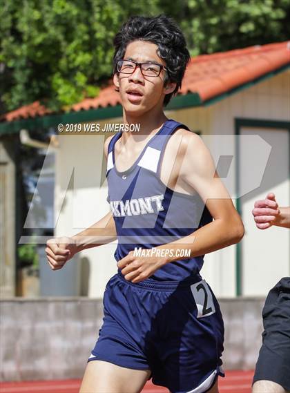 Thumbnail 3 in FVL Championships (1600 Meter) photogallery.