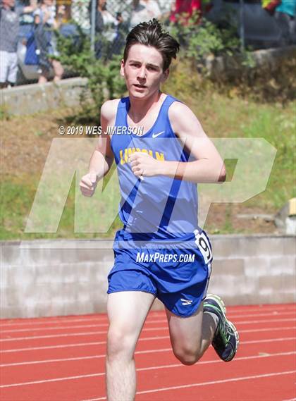 Thumbnail 2 in FVL Championships (1600 Meter) photogallery.