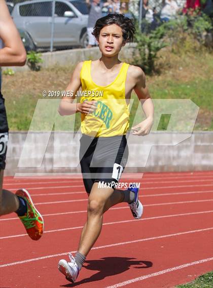 Thumbnail 2 in FVL Championships (1600 Meter) photogallery.