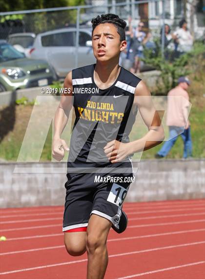 Thumbnail 2 in FVL Championships (1600 Meter) photogallery.