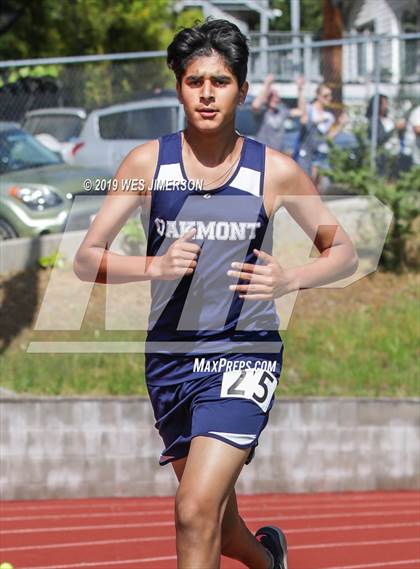 Thumbnail 2 in FVL Championships (1600 Meter) photogallery.