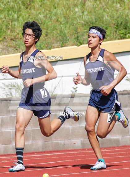 Thumbnail 1 in FVL Championships (1600 Meter) photogallery.