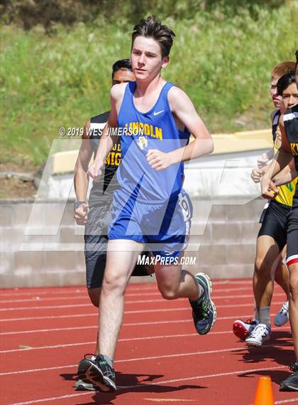 Thumbnail 2 in FVL Championships (1600 Meter) photogallery.