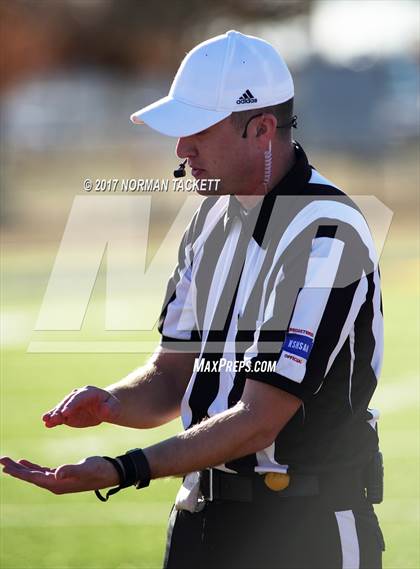 Thumbnail 3 in Hodgeman County vs Hanover (KSHSAA 8M D2 Final) photogallery.