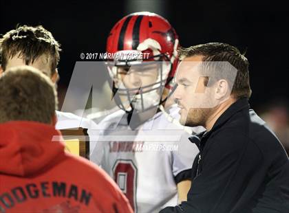 Thumbnail 3 in Hodgeman County vs Hanover (KSHSAA 8M D2 Final) photogallery.