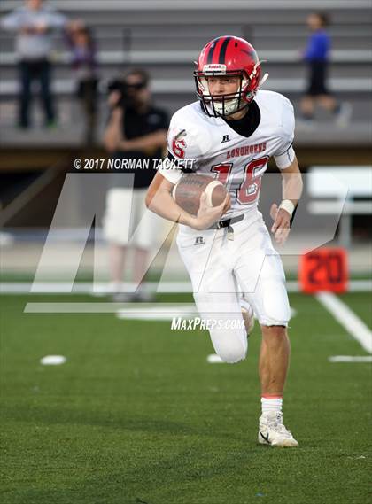 Thumbnail 1 in Hodgeman County vs Hanover (KSHSAA 8M D2 Final) photogallery.