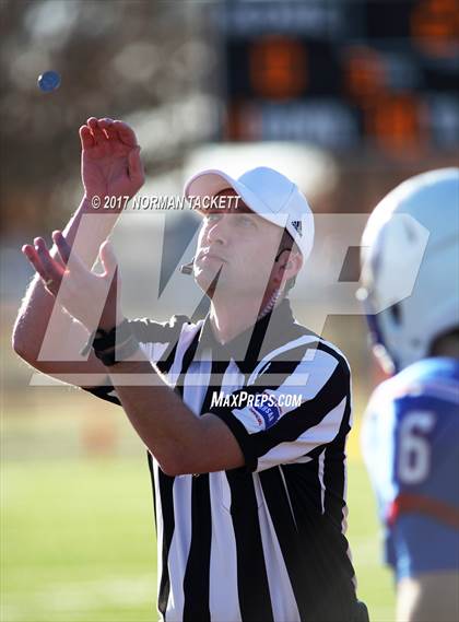 Thumbnail 2 in Hodgeman County vs Hanover (KSHSAA 8M D2 Final) photogallery.