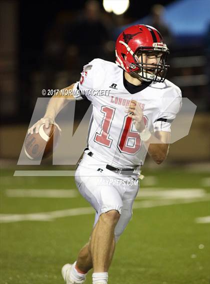 Thumbnail 1 in Hodgeman County vs Hanover (KSHSAA 8M D2 Final) photogallery.
