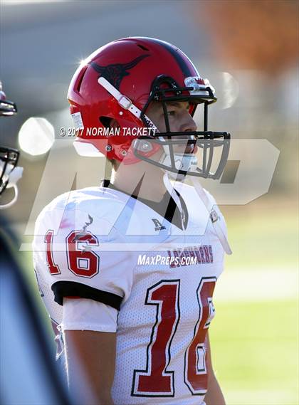 Thumbnail 1 in Hodgeman County vs Hanover (KSHSAA 8M D2 Final) photogallery.