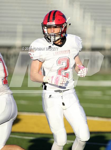 Thumbnail 2 in Hodgeman County vs Hanover (KSHSAA 8M D2 Final) photogallery.