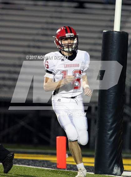Thumbnail 3 in Hodgeman County vs Hanover (KSHSAA 8M D2 Final) photogallery.