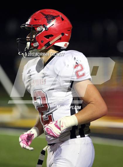 Thumbnail 3 in Hodgeman County vs Hanover (KSHSAA 8M D2 Final) photogallery.