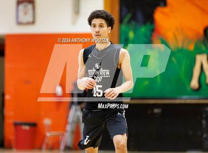 Thumbnail 2 in Westover vs South View  (Hope Mills Jamboree) photogallery.