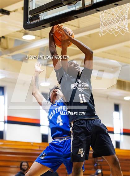 Thumbnail 1 in Westover vs South View  (Hope Mills Jamboree) photogallery.