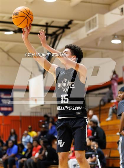 Thumbnail 2 in Westover vs South View  (Hope Mills Jamboree) photogallery.