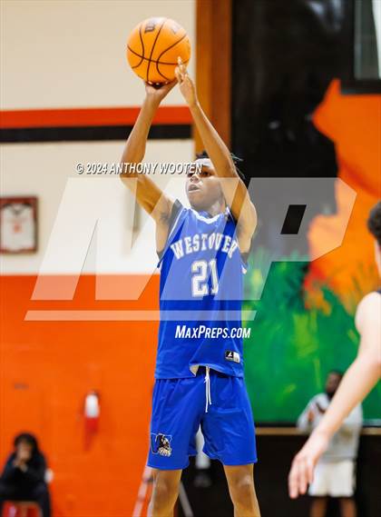 Thumbnail 1 in Westover vs South View  (Hope Mills Jamboree) photogallery.