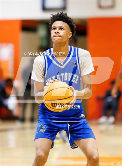 Thumbnail 1 in Westover vs South View  (Hope Mills Jamboree) photogallery.