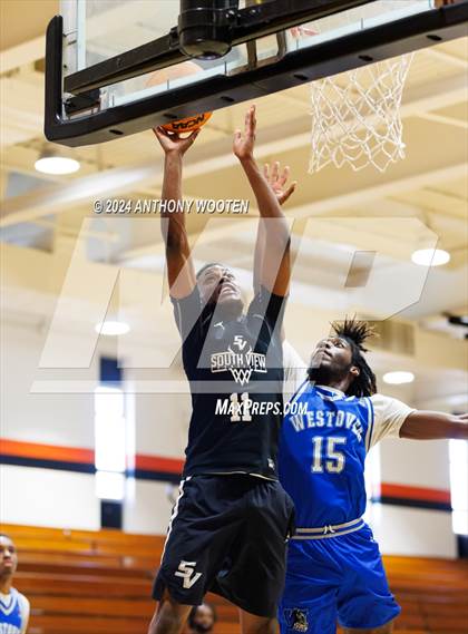Thumbnail 3 in Westover vs South View  (Hope Mills Jamboree) photogallery.