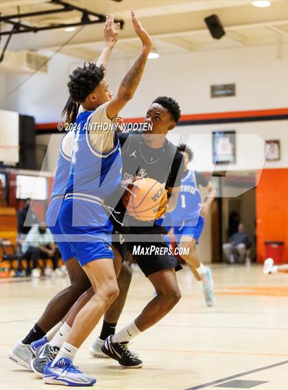 Thumbnail 3 in Westover vs South View  (Hope Mills Jamboree) photogallery.
