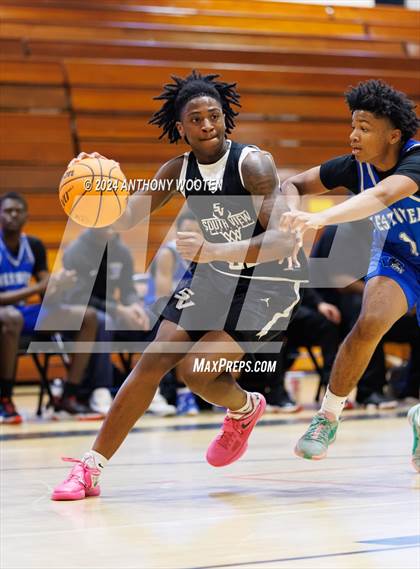 Thumbnail 2 in Westover vs South View  (Hope Mills Jamboree) photogallery.