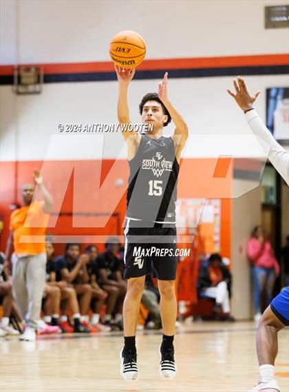 Thumbnail 2 in Westover vs South View  (Hope Mills Jamboree) photogallery.
