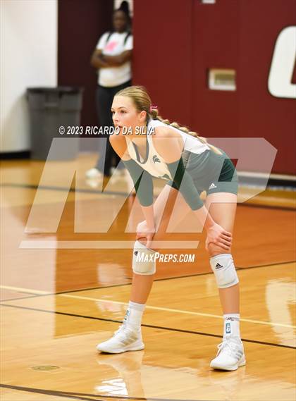 Thumbnail 3 in Seven Lakes vs Stratford (KISD/CFISD Tournament) photogallery.