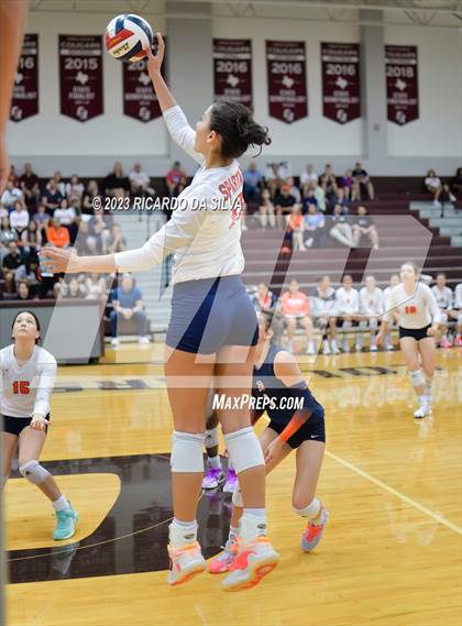 Thumbnail 1 in Seven Lakes vs Stratford (KISD/CFISD Tournament) photogallery.