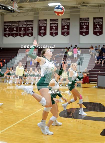 Thumbnail 1 in Seven Lakes vs Stratford (KISD/CFISD Tournament) photogallery.