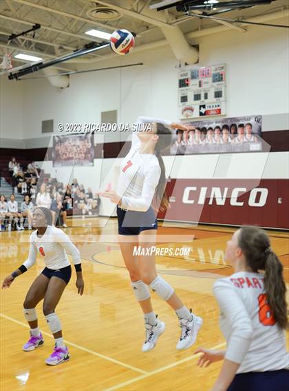 Thumbnail 2 in Seven Lakes vs Stratford (KISD/CFISD Tournament) photogallery.