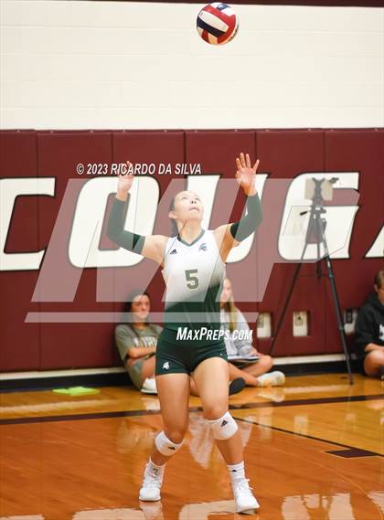 Thumbnail 2 in Seven Lakes vs Stratford (KISD/CFISD Tournament) photogallery.