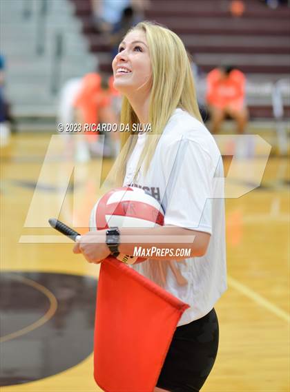 Thumbnail 1 in Seven Lakes vs Stratford (KISD/CFISD Tournament) photogallery.