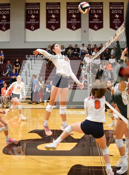 Thumbnail 1 in Seven Lakes vs Stratford (KISD/CFISD Tournament) photogallery.