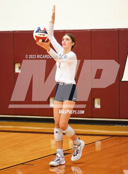 Thumbnail 1 in Seven Lakes vs Stratford (KISD/CFISD Tournament) photogallery.