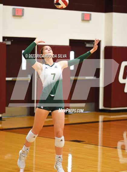 Thumbnail 1 in Seven Lakes vs Stratford (KISD/CFISD Tournament) photogallery.