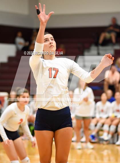 Thumbnail 2 in Seven Lakes vs Stratford (KISD/CFISD Tournament) photogallery.