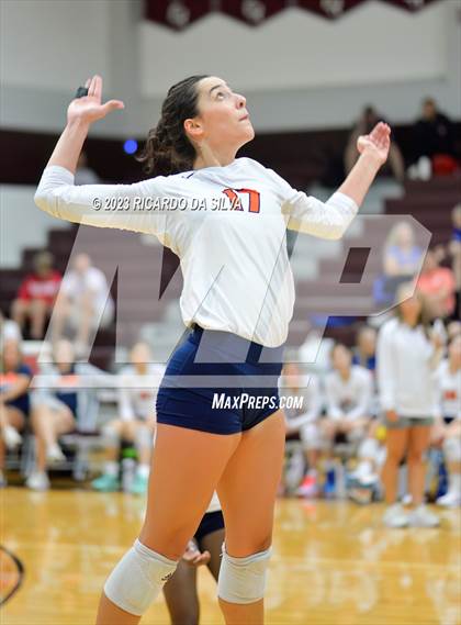 Thumbnail 3 in Seven Lakes vs Stratford (KISD/CFISD Tournament) photogallery.