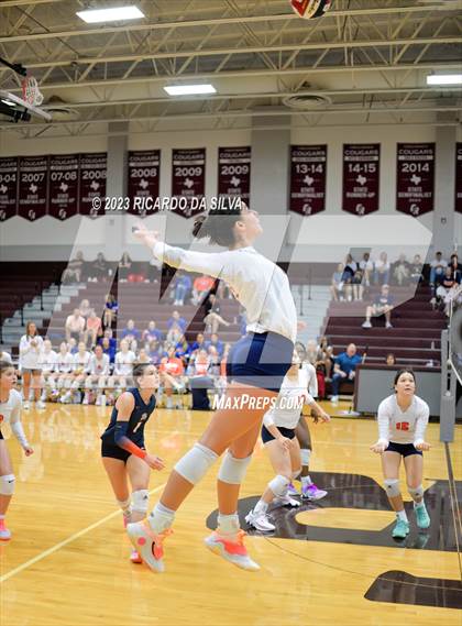 Thumbnail 1 in Seven Lakes vs Stratford (KISD/CFISD Tournament) photogallery.