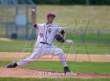 Thumbnail 1 in Saratoga Springs vs. Orchard Park (NYSPHSAA Class AA Semifinal) photogallery.