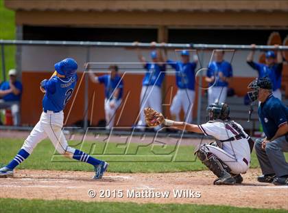 Thumbnail 1 in Saratoga Springs vs. Orchard Park (NYSPHSAA Class AA Semifinal) photogallery.